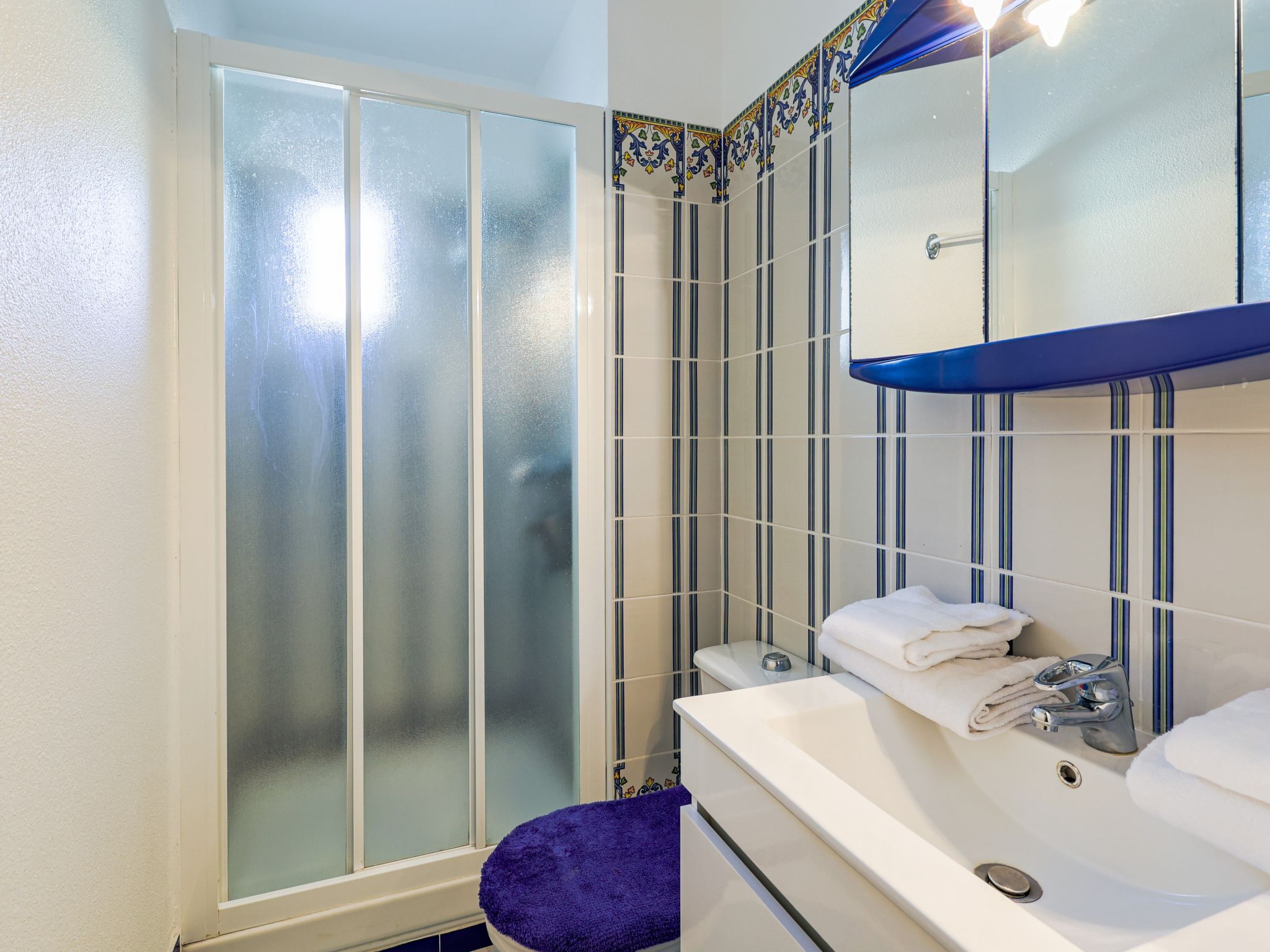 Foto 10 - Casa con 2 camere da letto a Agde con piscina e vista mare