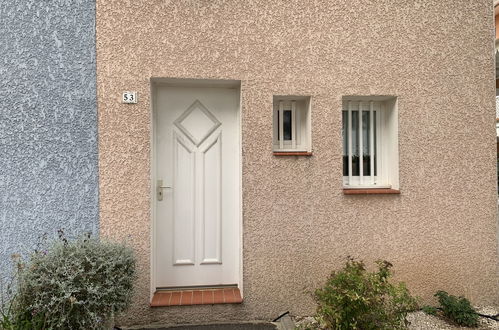 Photo 22 - Maison de 2 chambres à Agde avec piscine et terrasse