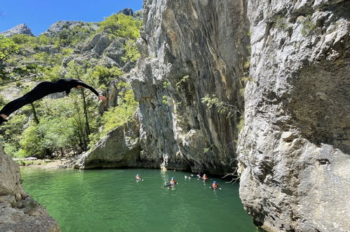 Foto 43 - Casa con 3 camere da letto a Proložac con piscina privata e terrazza