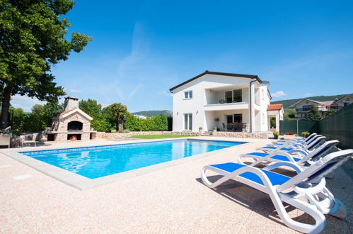 Photo 7 - Maison de 5 chambres à Proložac avec piscine privée et terrasse