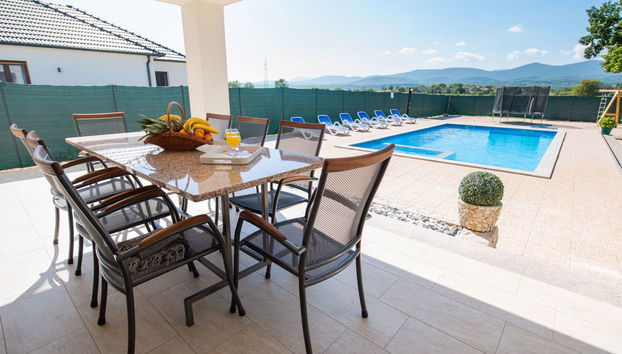 Haus mit 6 Schlafzimmern in Proložac mit privater pool und garten - Foto 2