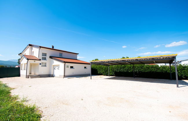 Casa de 6 quartos em Proložac com piscina privada e jardim - Foto 31