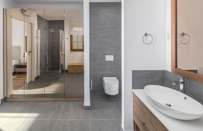Casa de 3 quartos em Bale com piscina privada e jardim - Foto 7