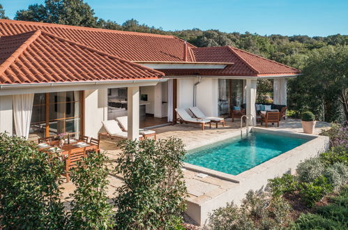 Photo 1 - Maison de 2 chambres à Bale avec piscine privée et jardin