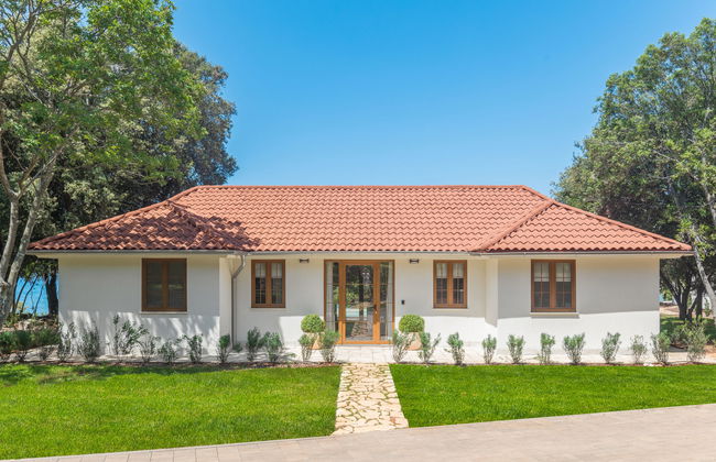 Casa de 3 quartos em Bale com piscina privada e jardim - Foto 19