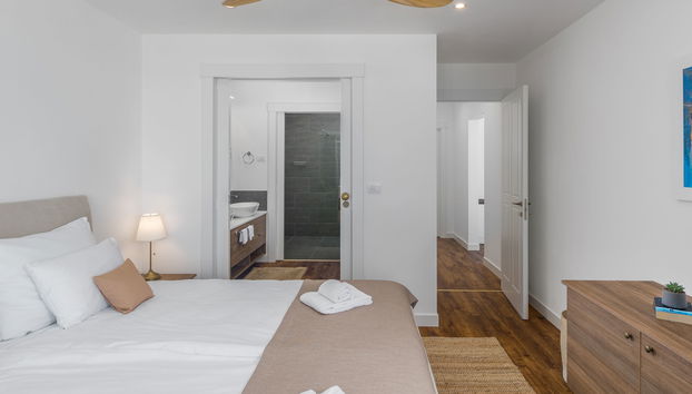 Casa de 3 quartos em Bale com piscina privada e jardim - Foto 4