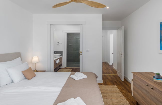 Casa de 3 quartos em Bale com piscina privada e jardim - Foto 6