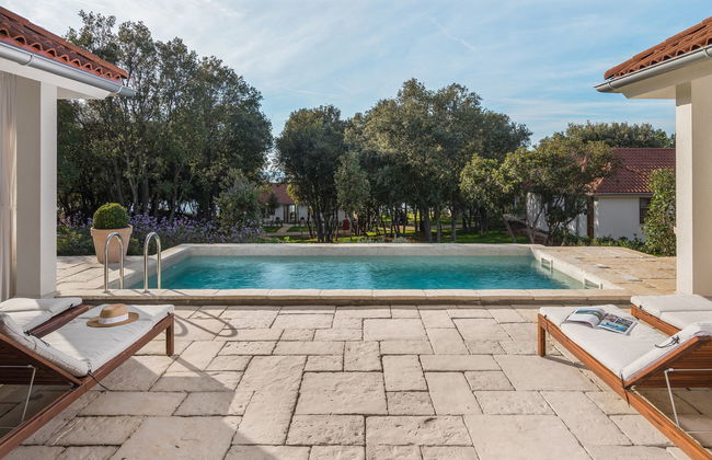 Casa de 3 quartos em Bale com piscina privada e jardim - Foto 15