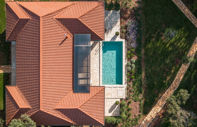 Casa de 3 quartos em Bale com piscina privada e jardim - Foto 20