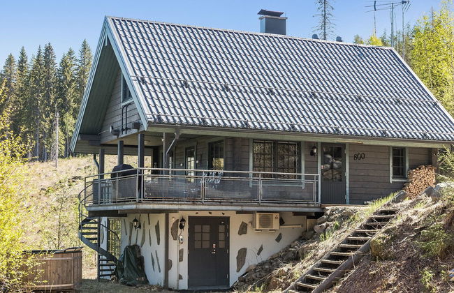 Casa de 3 quartos em Kuopio com sauna - Foto 1