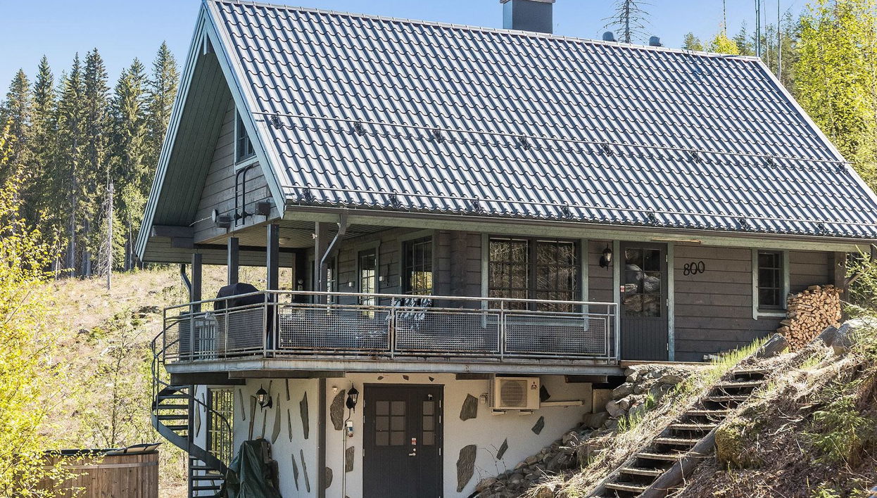 Casa de 3 quartos em Kuopio com sauna - Foto 1