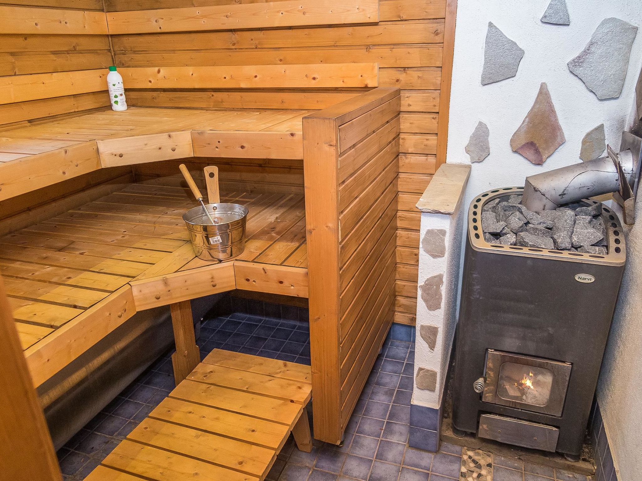 Photo 19 - 3 bedroom House in Kuopio with sauna