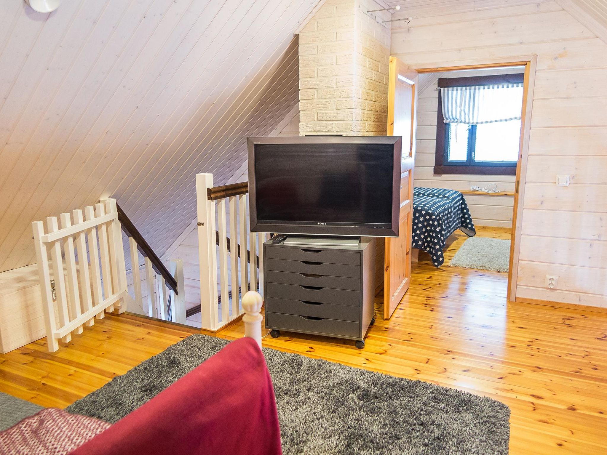 Foto 9 - Casa con 3 camere da letto a Kuopio con sauna
