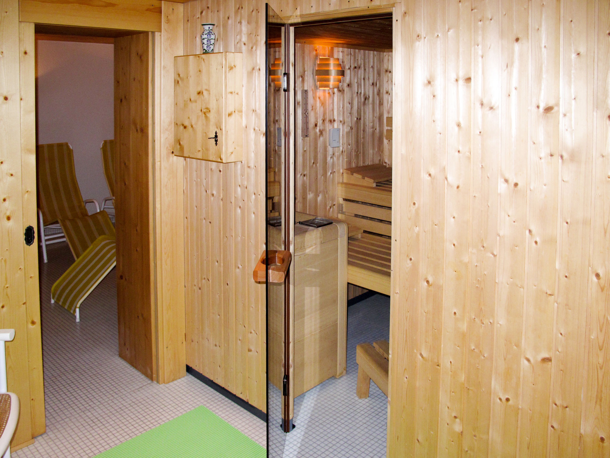 Foto 8 - Apartment mit 4 Schlafzimmern in Aschau im Zillertal mit sauna und blick auf die berge