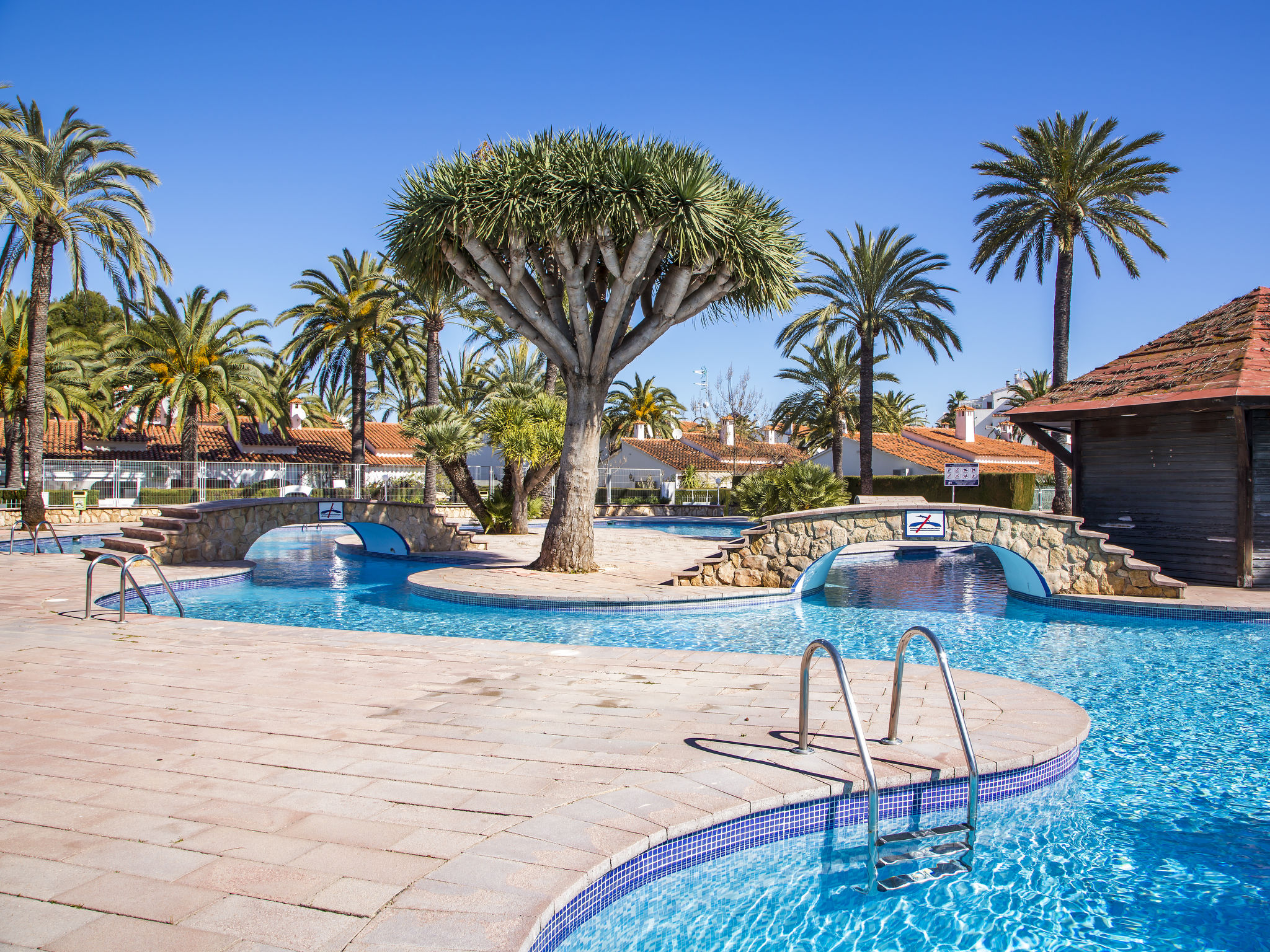 Photo 30 - Appartement de 3 chambres à Dénia avec piscine et vues à la mer