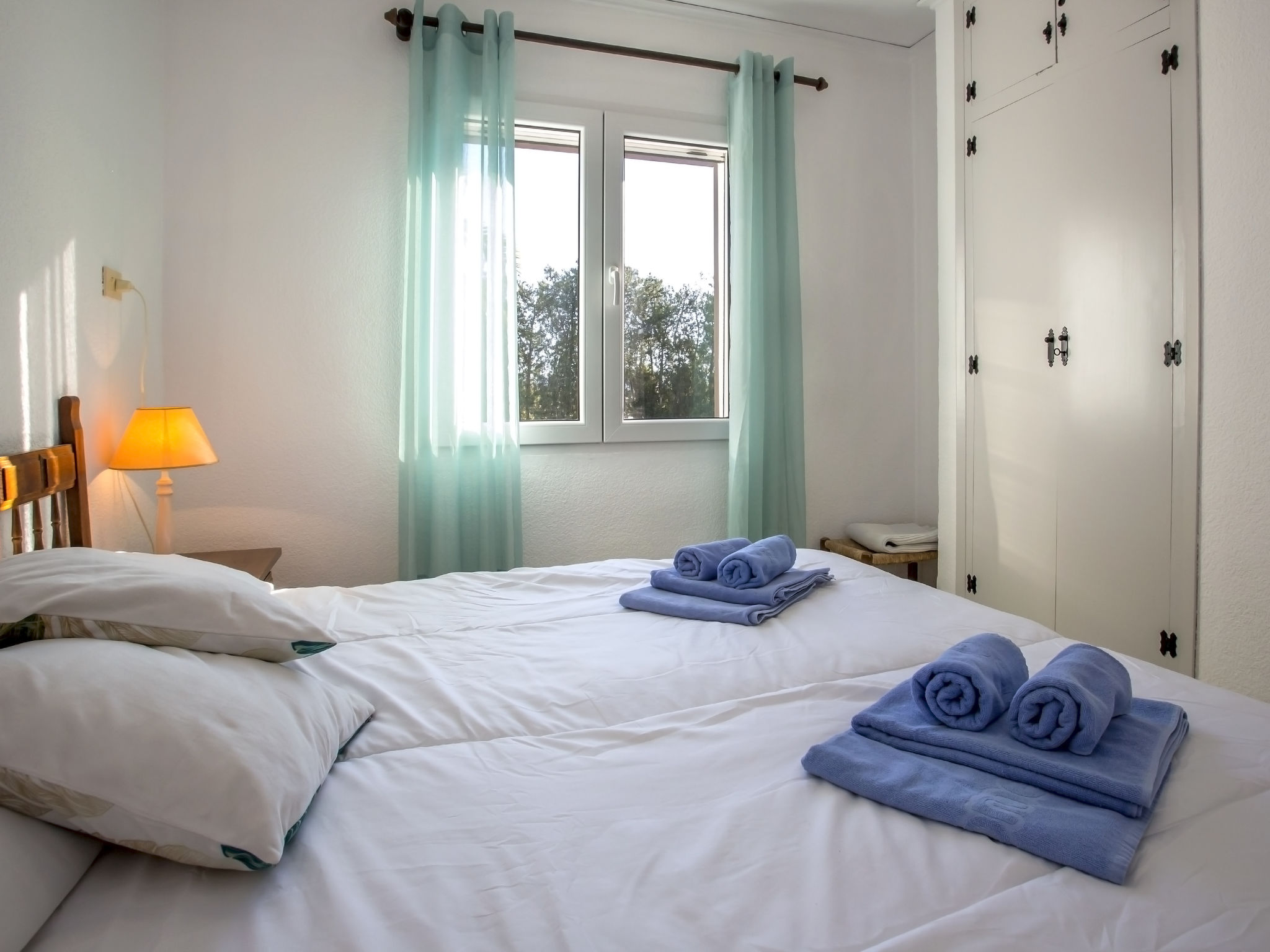 Foto 18 - Apartamento de 3 quartos em Dénia com piscina e vistas do mar