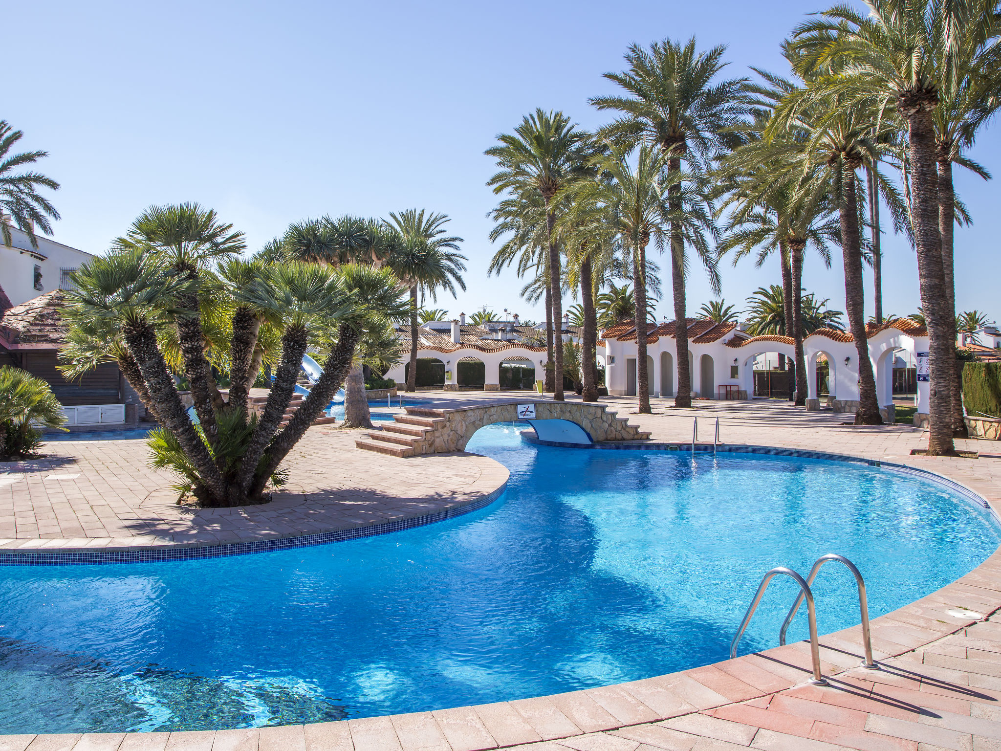 Photo 31 - Appartement de 3 chambres à Dénia avec piscine et vues à la mer