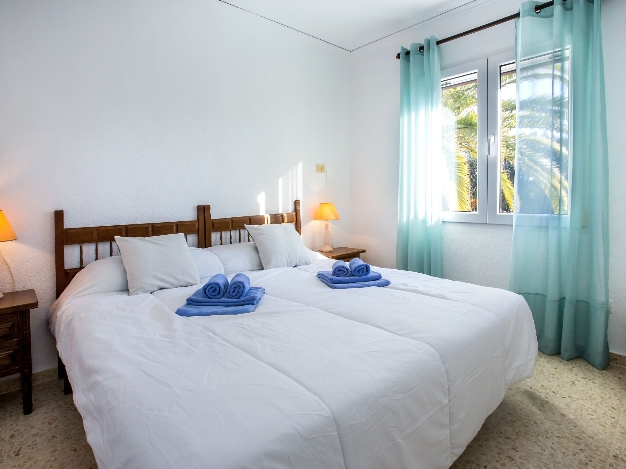 Foto 17 - Appartamento con 3 camere da letto a Dénia con piscina e vista mare
