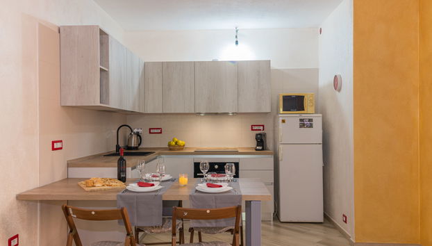 Apartamento de 3 quartos em Siniscola com jardim e terraço - Foto 3