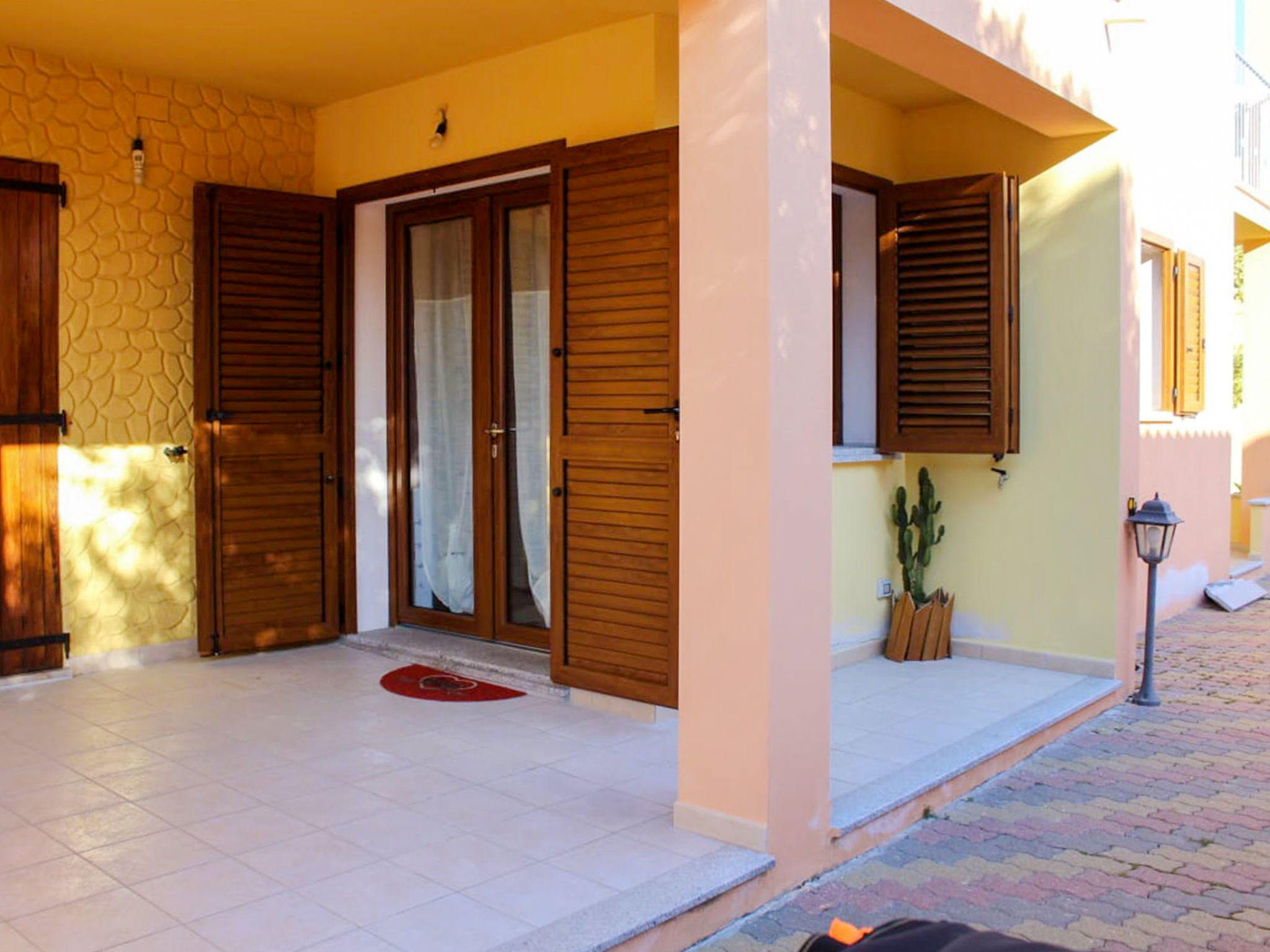 Photo 2 - 2 bedroom Apartment in Siniscola with garden and terrace