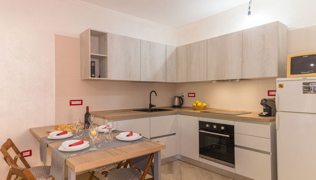 Apartamento de 3 quartos em Siniscola com jardim e terraço - Foto 4