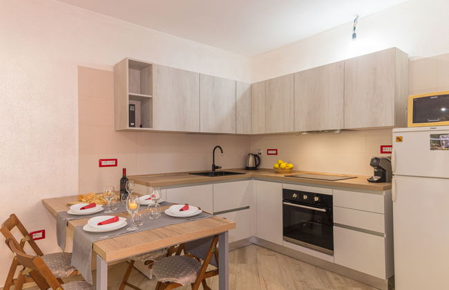 3 bedroom Apartment in Siniscola with garden and terrace - Photo 4