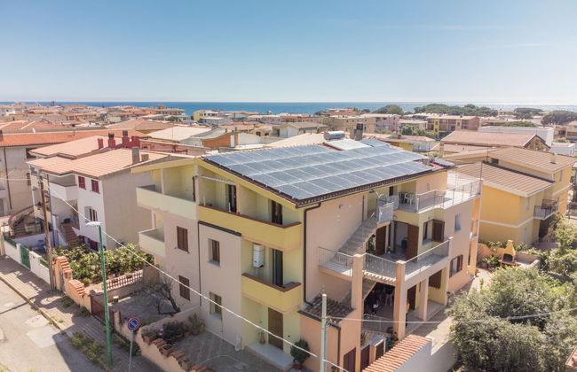 3 bedroom Apartment in Siniscola with garden and terrace - Photo 1