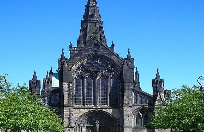 Travel Curious : Centre-ville de Glasgow - Visite privée d'une demi-journée à pied - Photo 7