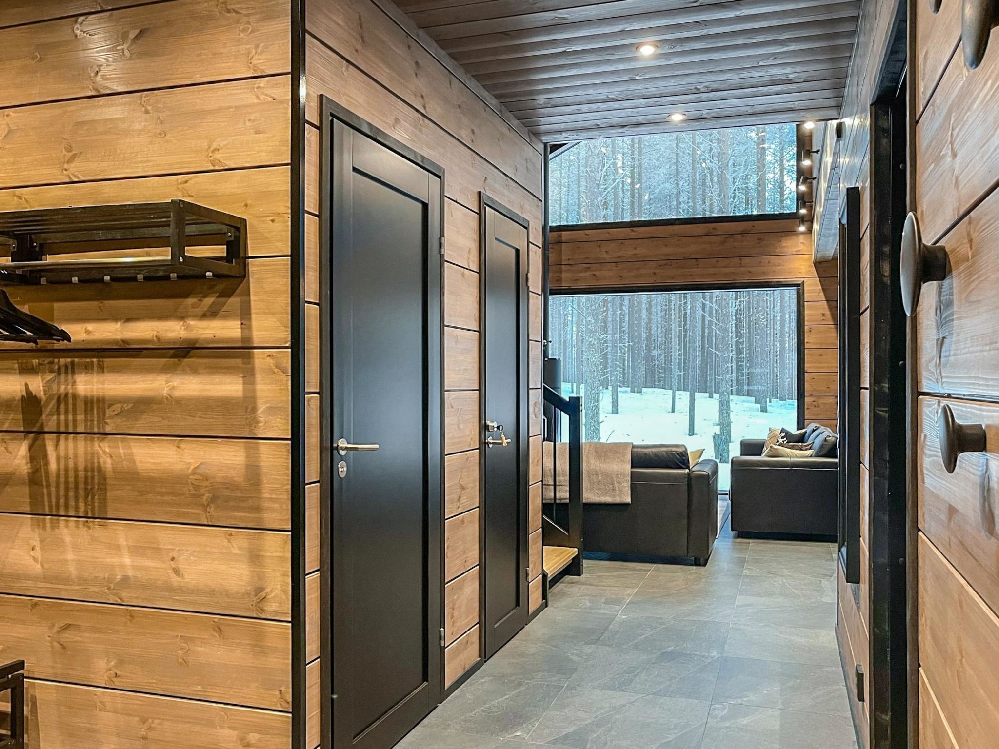 Photo 15 - Maison de 4 chambres à Kittilä avec sauna et vues sur la montagne