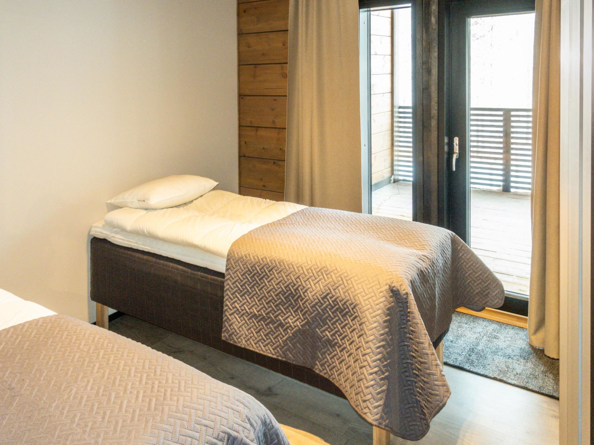 Foto 20 - Casa con 4 camere da letto a Kittilä con sauna e vista sulle montagne