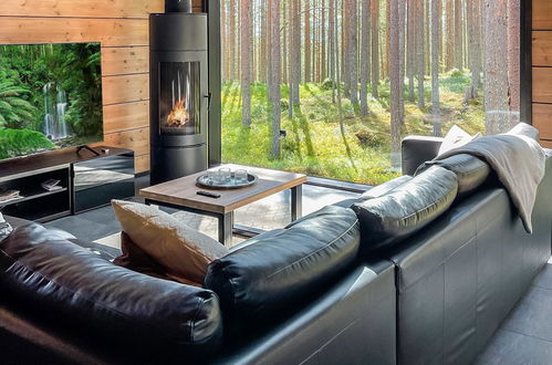 Foto 6 - Casa de 4 habitaciones en Kittilä con sauna y vistas a la montaña