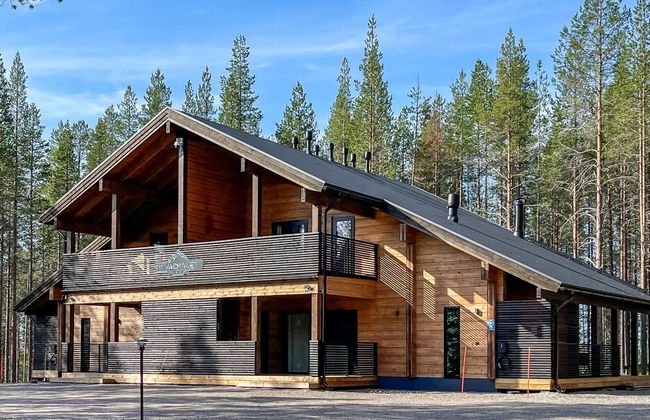 4 bedroom House in Kittilä - Photo 30