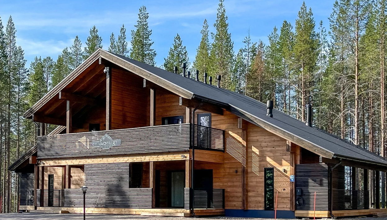 Casa con 4 camere da letto a Kittilä - Foto 1