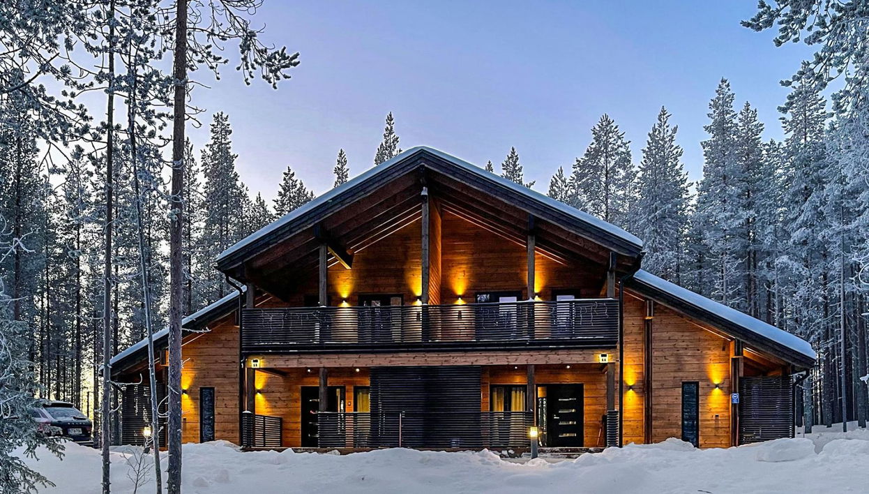 Maison de 4 chambres à Kittilä - Photo 1