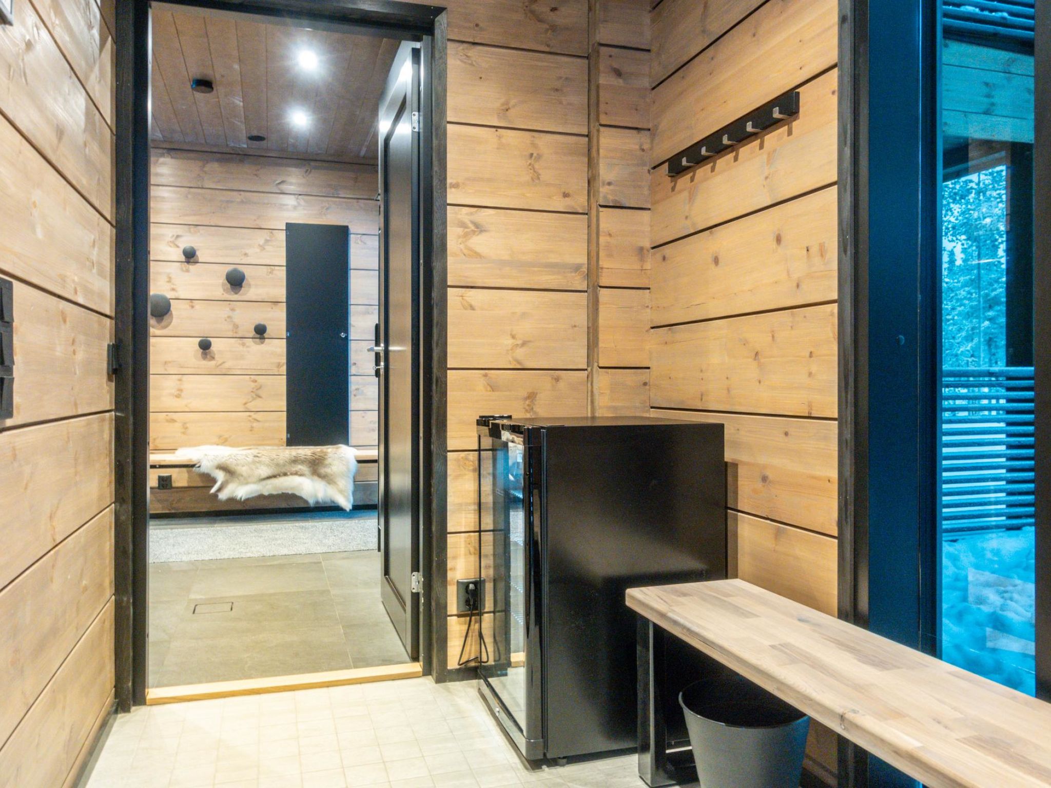 Foto 25 - Casa de 4 quartos em Kittilä com sauna e vista para a montanha