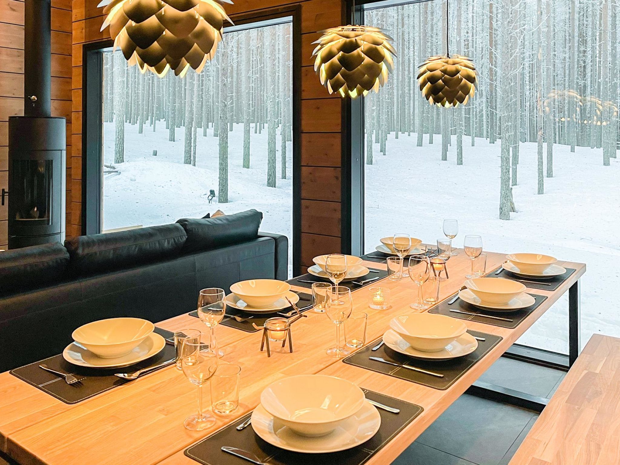 Photo 10 - Maison de 4 chambres à Kittilä avec sauna et vues sur la montagne