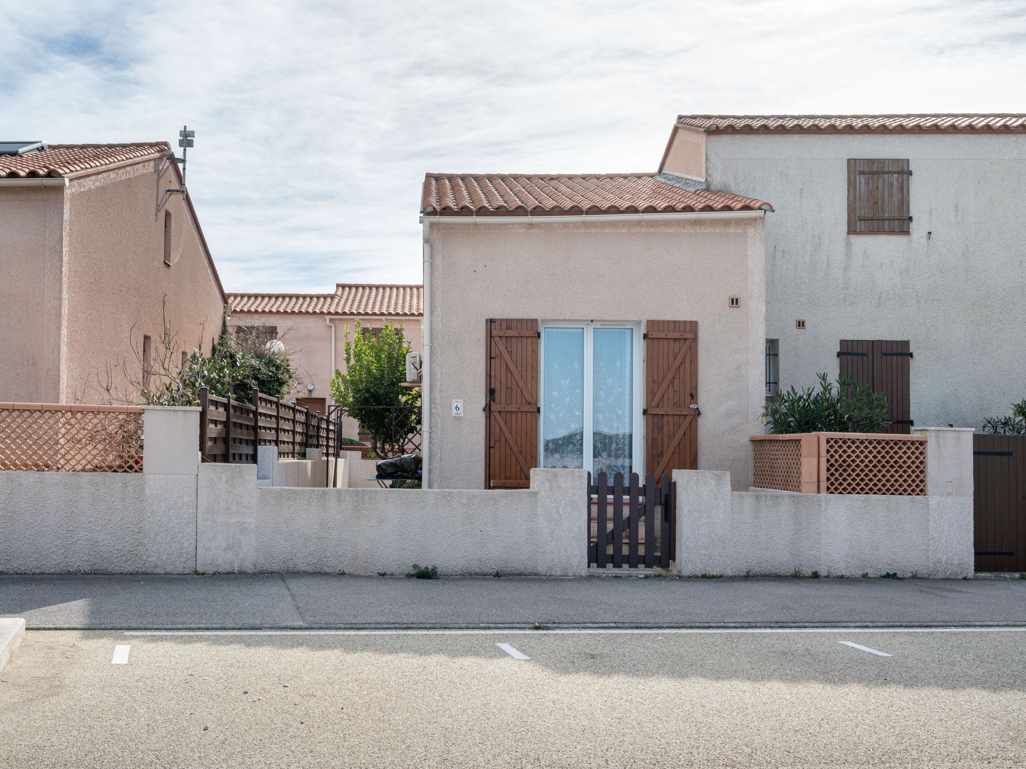 Foto 22 - Casa de 1 habitación en Le Barcarès con terraza y vistas al mar