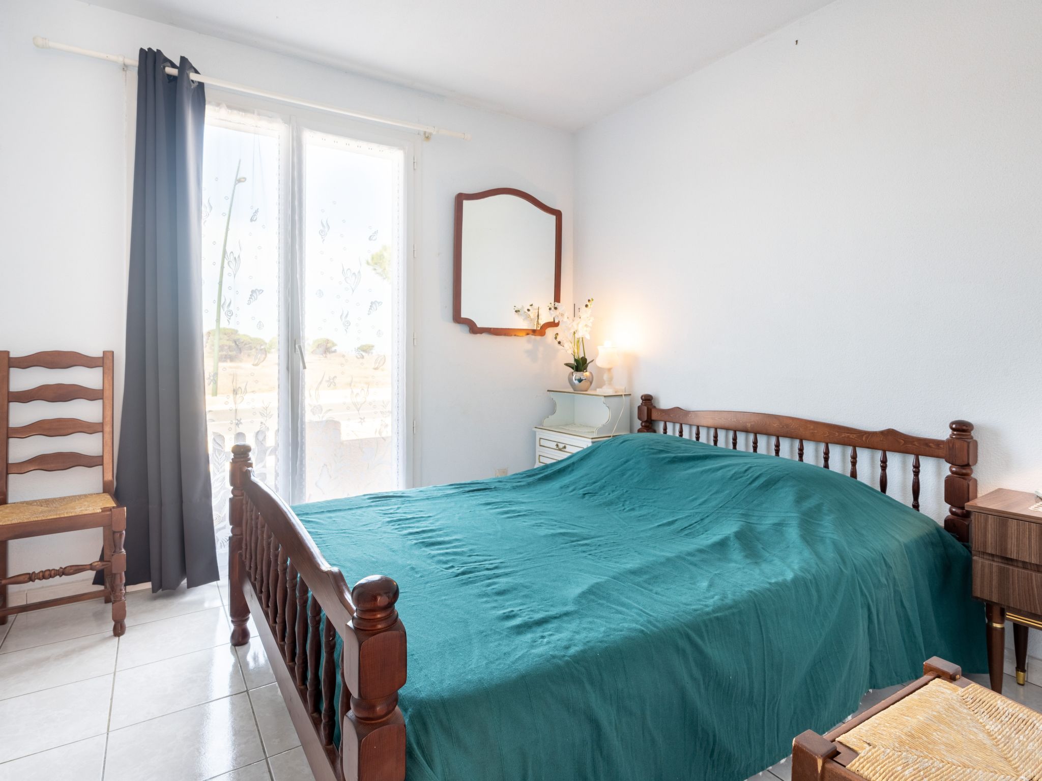 Foto 5 - Casa de 1 habitación en Le Barcarès con terraza y vistas al mar