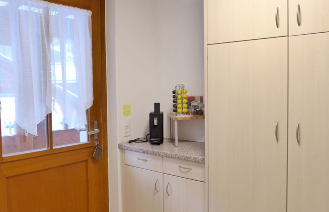 Apartamento de 2 quartos em Lauterbrunnen com jardim e terraço - Foto 12