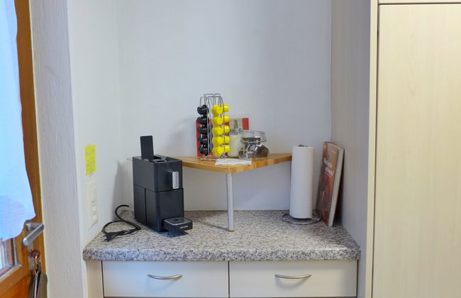 Apartamento de 2 quartos em Lauterbrunnen com jardim e terraço - Foto 13