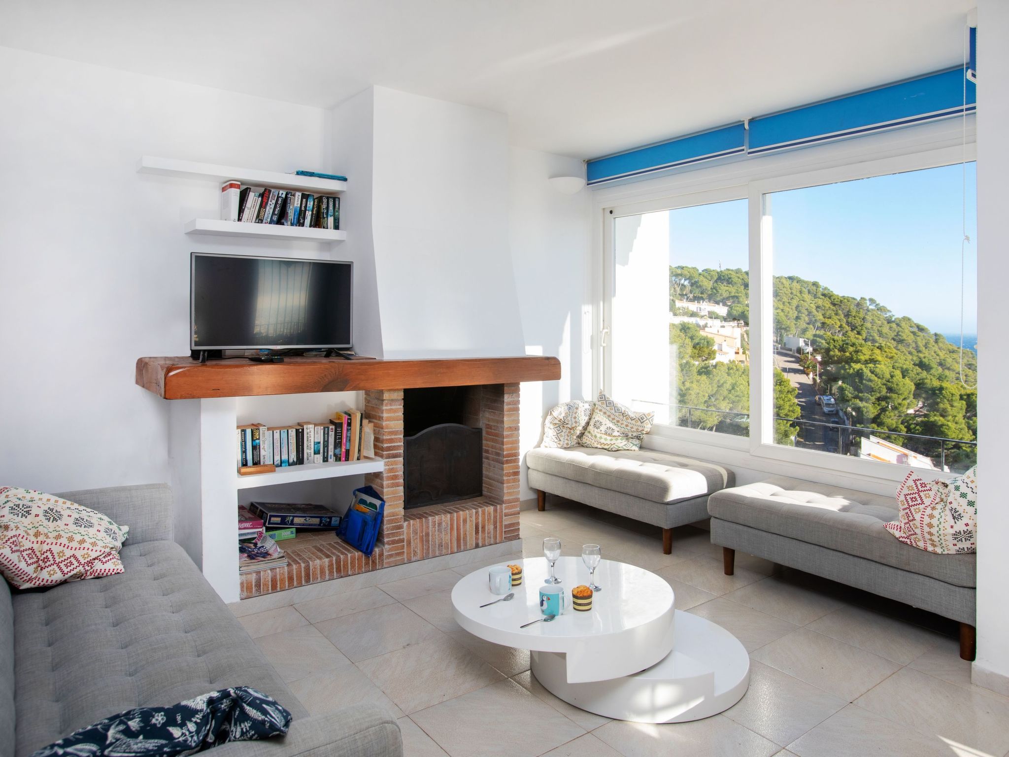 Photo 7 - 4 bedroom House in Begur with private pool and sea view