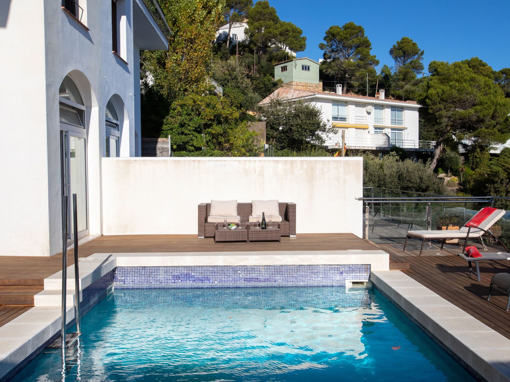 Foto 21 - Casa con 4 camere da letto a Begur con piscina privata e vista mare