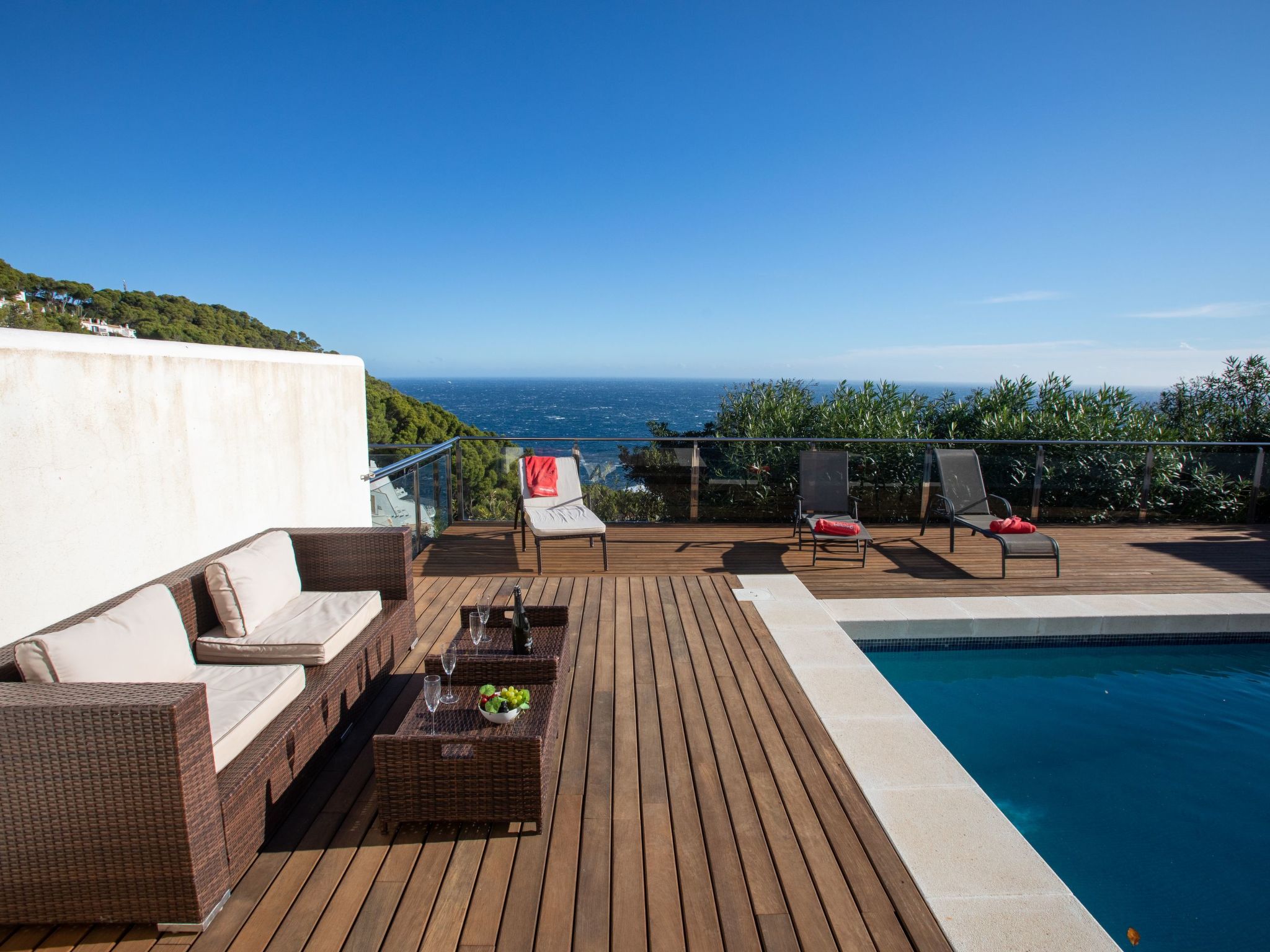 Photo 19 - 4 bedroom House in Begur with private pool and sea view