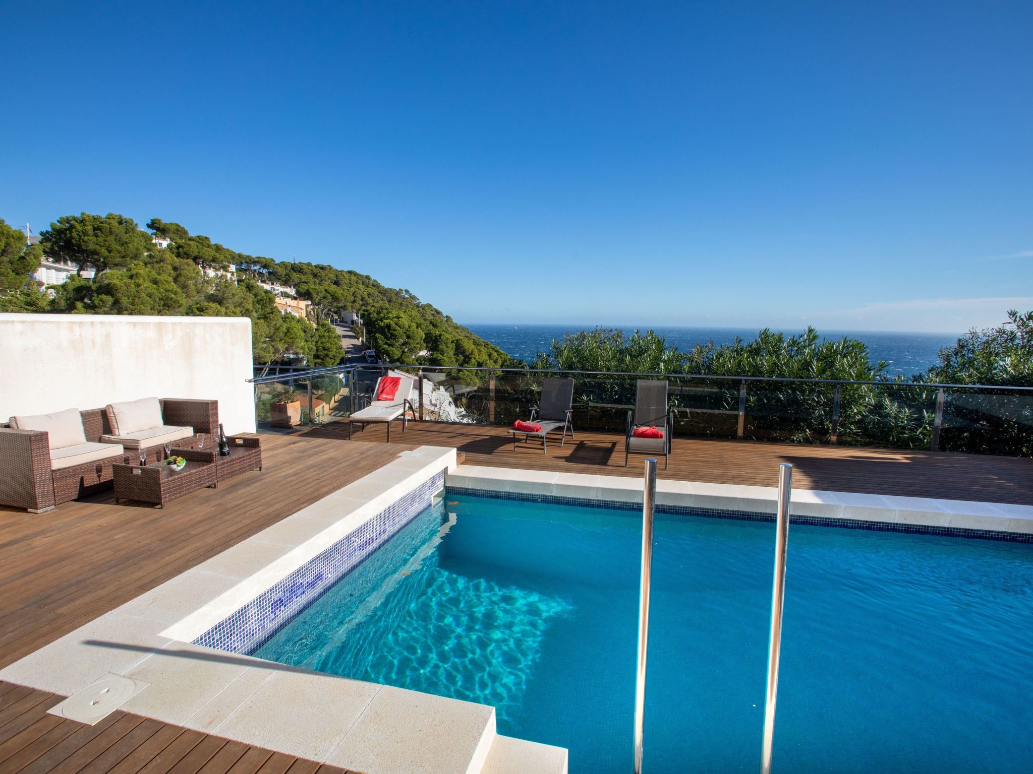 Photo 20 - 4 bedroom House in Begur with private pool and garden