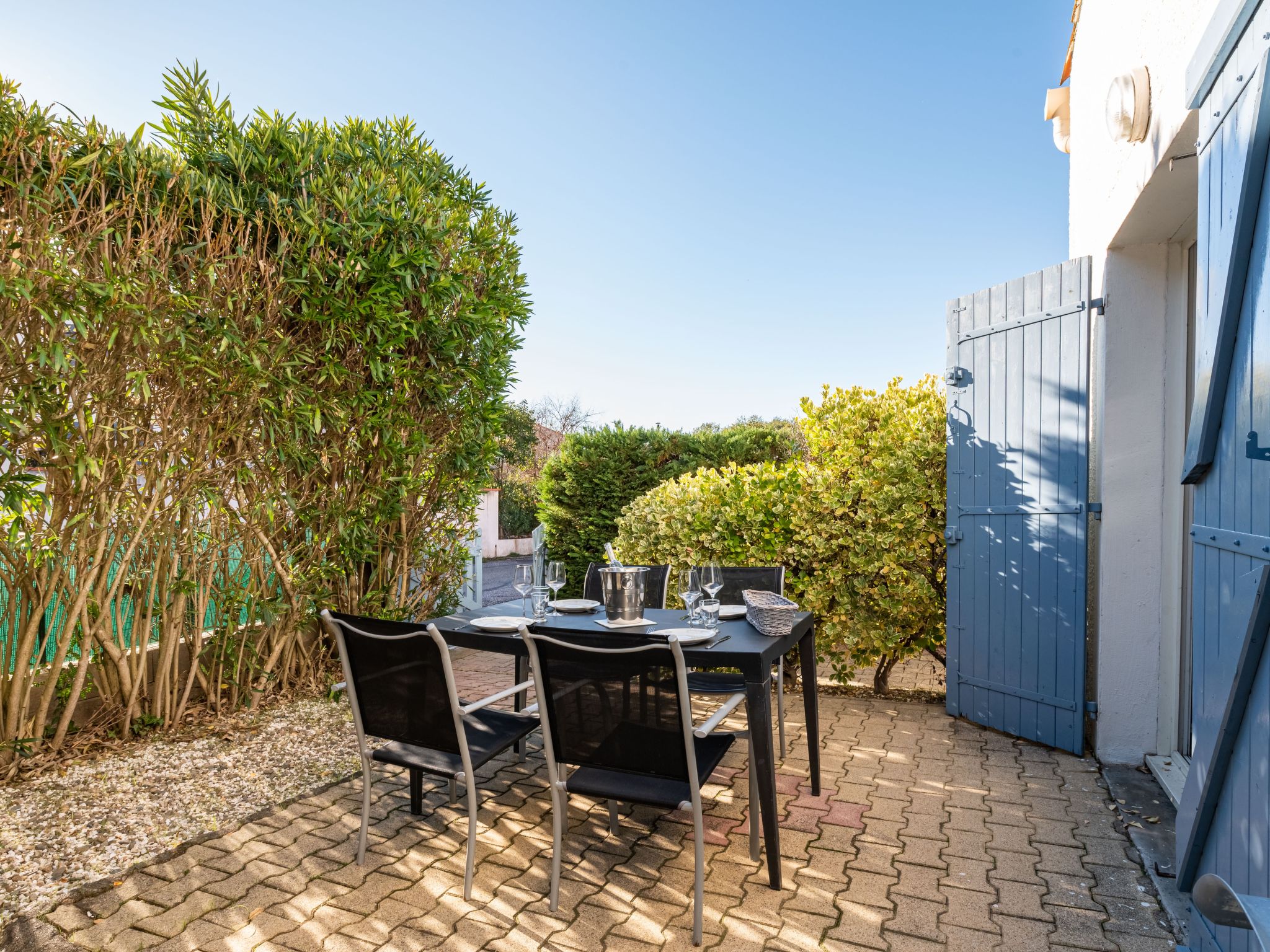 Foto 3 - Casa de 2 quartos em Sorède com piscina e terraço