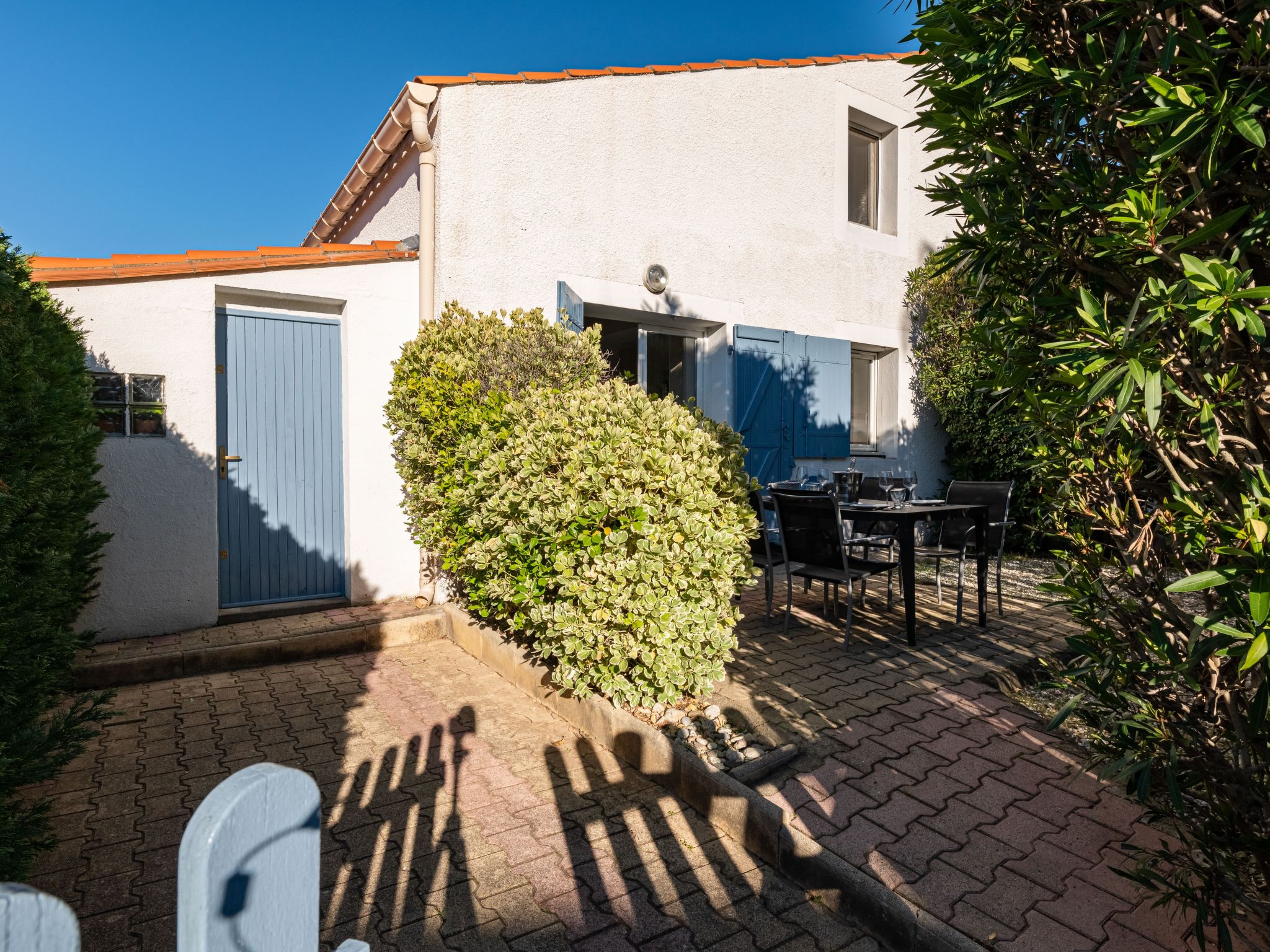 Photo 2 - Maison de 2 chambres à Sorède avec piscine et terrasse