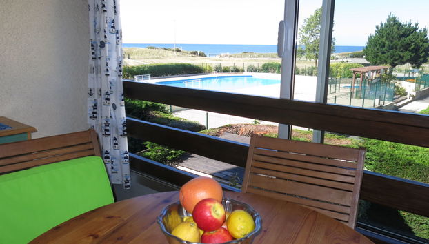 Appartamento con 2 camere da letto a Damgan con piscina e giardino - Foto 2