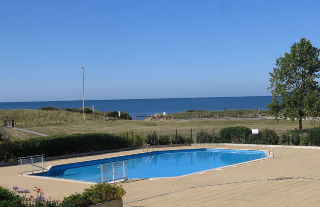 Apartamento de 2 quartos em Damgan com piscina e jardim - Foto 13