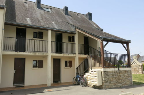 Photo 12 - Appartement de 2 chambres à Damgan avec piscine et jardin