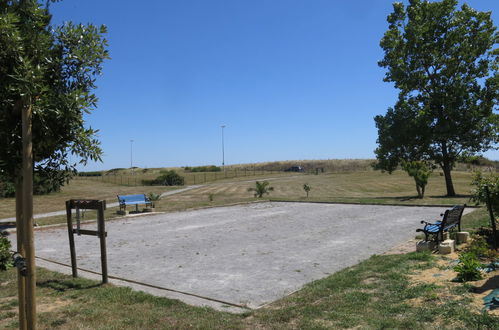 Foto 18 - Apartamento de 2 quartos em Damgan com piscina e jardim